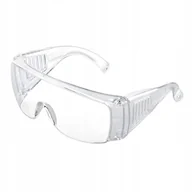 Okulary ochronne - Okulary Ochronne Gogle Bhp na okulary korekcyjne - miniaturka - grafika 1