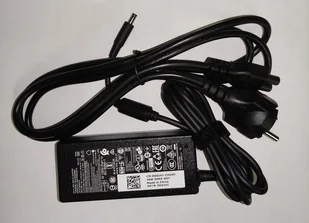 Zasilacz do laptopa Dell 65W AC power adapter for - Zasilacze do laptopów - miniaturka - grafika 1