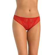 Majtki damskie - Majtki damskie Glamour czerwone, Teyli - miniaturka - grafika 1