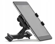 Akcesoria motoryzacyjne - Uchwyt Samochodowy Na Zagłówek do Tabletu Telefonu Smartfona - miniaturka - grafika 1