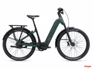 Rowery elektryczne - Rower elektryczny Giant AnyTour X E+ 0 27,5 Kelp Forest 2024 - miniaturka - grafika 1