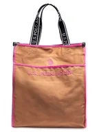 Torebki damskie - U.S. Polo Assn. Torebka w kolorze jasnobrązowym - 35 x 40 x 24 cm - miniaturka - grafika 1