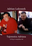 E-booki - kuchnia i diety - Tajemnica Adriana - miniaturka - grafika 1