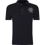 Koszulki dla chłopców - Tommy Hilfiger Polo | Regular Fit - miniaturka - grafika 1