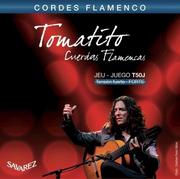 Struny gitarowe  - Savarez Zapewnia Klassik gitara Flamenco komplet t50j savarez struny High Tension Niebieski 656367 - miniaturka - grafika 1