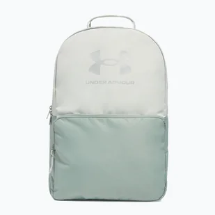Plecak miejski Under Armour Loudon 25 l hydro green/silica green/metallic silica WYSYŁKA W 24H 30 DNI NA ZWROT - Plecaki - miniaturka - grafika 1