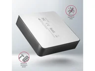 Obudowy i kieszenie na dyski twarde - AXAGON USB-C 3.2 Gen 2 - 2x M.2 NVMe SSD CLONE MASTER - miniaturka - grafika 1