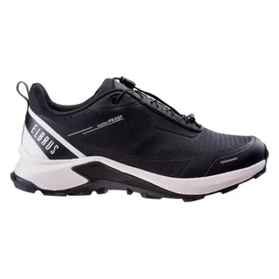 Buty Elbrus Dongo Wp M 92800401465 czarne - Buty sportowe męskie - miniaturka - grafika 1