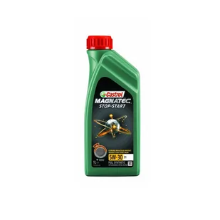 Castrol Magnatec 5W30 S1 Stop-Start 1L - Oleje silnikowe - miniaturka - grafika 1