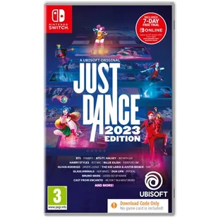 Just Dance 2023 (CIB) GRA NINTENDO SWITCH - Gry Nintendo Switch - miniaturka - grafika 1