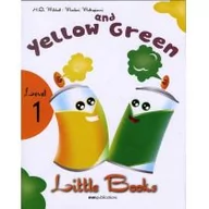 Książki edukacyjne - Malkogianni H.Q.Mitchell. Marileni Yellow and Green + CD-ROM SB MM PUBLICATIONS - miniaturka - grafika 1