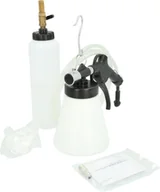 Narzędzia samochodowe - Brilliant Tools Pneumatyczny odpowietrzacz hamulców - miniaturka - grafika 1