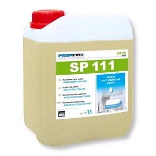 Lakma SP111 maszynowe mycie naczyń 5L 1szt - Płyny do naczyń - miniaturka - grafika 1
