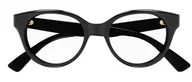Okulary przeciwsłoneczne - Gucci GG1590O donna Acetato riciclato - miniaturka - grafika 1