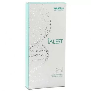 Mastelli iALEST 1x2ml - Pozostałe kosmetyki - miniaturka - grafika 1