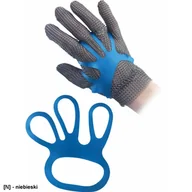 Rękawice robocze - RTENSIO-BLUE - Nakładka na rękawice antyprzecięciowe. - miniaturka - grafika 1