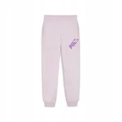 Dresy damskie - PUMA SPODNIE POWER TR 67789560 r XS - miniaturka - grafika 1