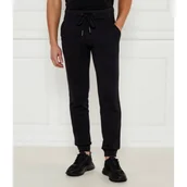 Dresy męskie - Iceberg Spodnie dresowe | Regular Fit - miniaturka - grafika 1