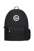 Plecaki - Hype Unisex dziecięcy czarny plecak, jeden rozmiar, Czarny, Rozmiar uniwersalny - miniaturka - grafika 1