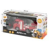 Samochody i pojazdy dla dzieci - Straż pożarna R/C - Smily Play - miniaturka - grafika 1