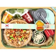 Zabawy w naśladowanie dorosłych - Zestaw kuchenny. Pizza. Mega Creative 524476 - miniaturka - grafika 1