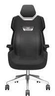 Fotele gamingowe - Thermaltake GGC-ARG-BWLFDL-01 fotel do gry Fotel gamingowy Obite siedzisko Czarny - miniaturka - grafika 1