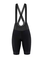 Spodenki damskie - Craft ADV Offroad BIB szorty W Black XL - miniaturka - grafika 1