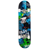 Deskorolki - Enero Deskorolka Deskorolka drewniana klasyczna 1030944  1030944 - miniaturka - grafika 1