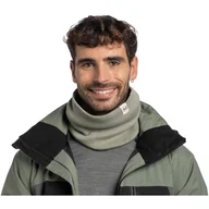 Czapki i chusty sportowe damskie - Bandana BUFF KNITTED NECKWARMER LILON OPALINE - miniaturka - grafika 1