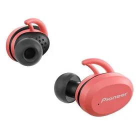 Pioneer SE-E9TW-P różowe - Słuchawki - miniaturka - grafika 1