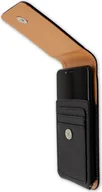 Etui i futerały do telefonów - caseroxx Zewnętrzne etui na telefon Lenovo ThinkPhone ze zdejmowaną i obrotową szlufką, pokrowiec ochronny w kolorze czarnym - miniaturka - grafika 1