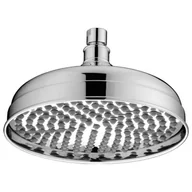 Deszczownice - Omnires Deszczownica okrągła mosiężna retro WG 620-356 WG 620 356 - miniaturka - grafika 1