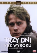 Filmy akcji DVD - Trzy dni bez wyroku - miniaturka - grafika 1