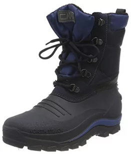 CMP Chłopięce Boy Khalto Snow Boot - Moda i Uroda OUTLET - miniaturka - grafika 1