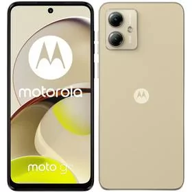 Motorola G14 4GB/128GB Dual Sim Beżowy - Telefony komórkowe - miniaturka - grafika 1
