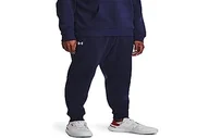 Spodenki męskie - Under Armour Męskie spodnie dresowe Ua Rival Fleece Joggers - miniaturka - grafika 1