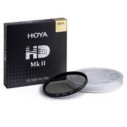 Filtry fotograficzne - Hoya Filtr HD MkII CIR-PL 49mm 8298 - miniaturka - grafika 1