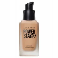 Podkłady do twarzy - AVON, Podkład do twarzy 24 godziny, Soft Beige, 225G - miniaturka - grafika 1