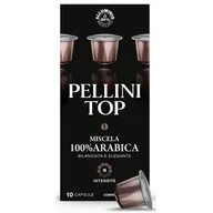 Kawa w kapsułkach i saszetkach - Kapsułki PELLINI Top do ekspresu Nespresso - miniaturka - grafika 1