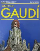 Książki o kulturze i sztuce - Antoni Gaudi - miniaturka - grafika 1