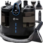 Odkurzacze - ODKURZACZ PIORĄCY Z FUNKCJĄ PARY STEAM DO PRANIA TAPICERKI DYWANÓW 1700W - miniaturka - grafika 1