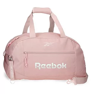 Torby podróżne - Reebok Glen Torba podróżna, Różowy, 55x27x20 cm, Poliester 34,58L, Różowy, Bolsa de Viaje, torba podróżna - grafika 1