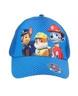 Czapki damskie - Czapka Z Daszkiem Dziecięca Psi Patrol 54 Cm, Produkt Licencjonowany, Oryginalny - miniaturka - grafika 1
