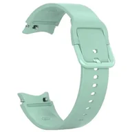 Akcesoria do smartwatchy - Pasek LUNA do Samsung Galaxy Watch 5 (40/44/46mm) S00023 Zielony - miniaturka - grafika 1