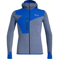 Bluzy męskie - Bluza męska Puez 2 Salewa - miniaturka - grafika 1
