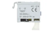 Wyłączniki światła i elektryczne - Legrand Wyzwalacz wzrostowy ST 200-277V AC/DC DPX3 421016 421016 - miniaturka - grafika 1