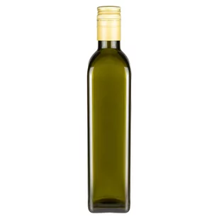 Butelka Marasca 500ml oliwka + zakrętka - Domowy wyrób alkoholu - miniaturka - grafika 1
