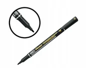 Zakreślacze - Marker Permanentny Pentel Nm470 Czarny 1Mm Foliopis - miniaturka - grafika 1