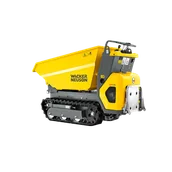 Inne urządzenia budowlane - Wozidło Wacker Neuson DT05 Wacker Neuson - miniaturka - grafika 1