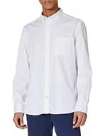 Koszule męskie - camel active koszula męska, Broken White, 6XL - miniaturka - grafika 1